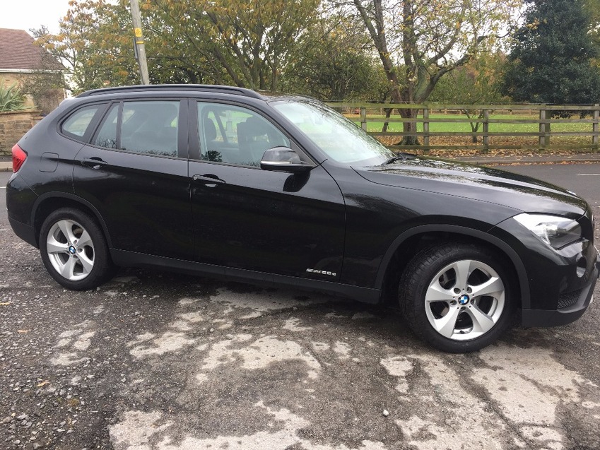 BMW X1