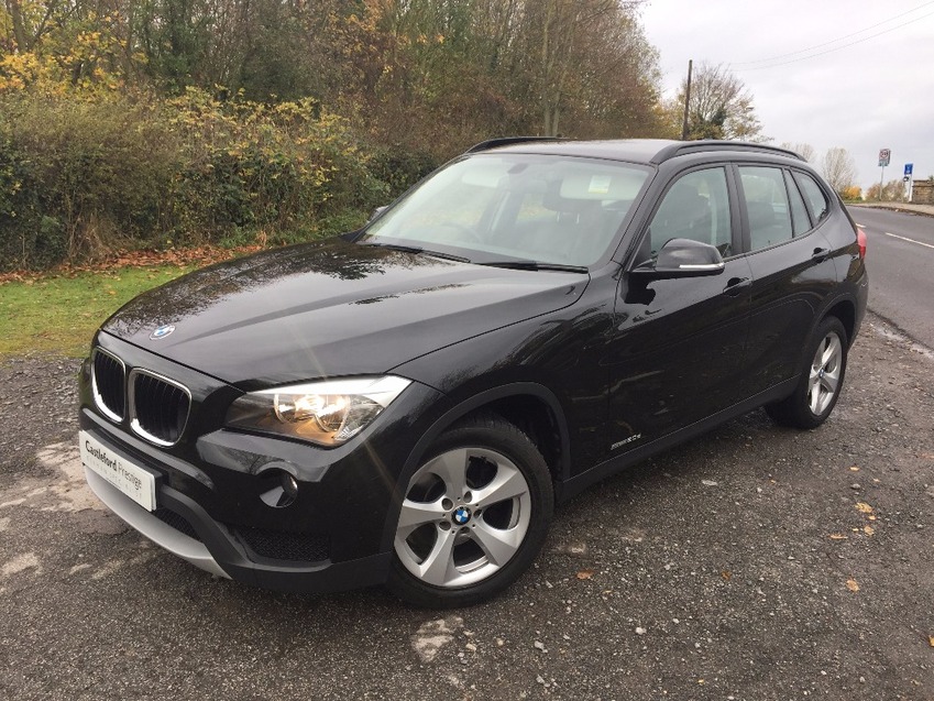 View BMW X1 SDRIVE20D EFFICIENTDYNAMICS