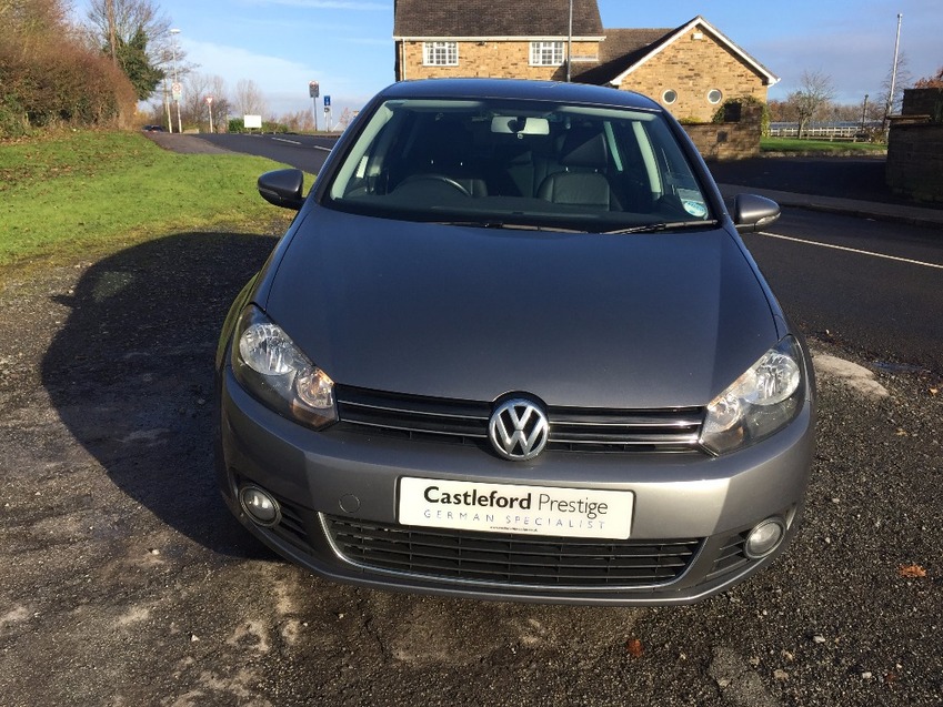 View VOLKSWAGEN GOLF GT TDI