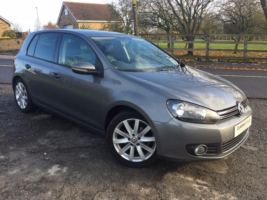 View VOLKSWAGEN GOLF GT TDI