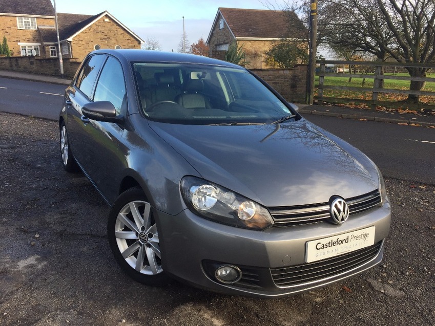 View VOLKSWAGEN GOLF GT TDI