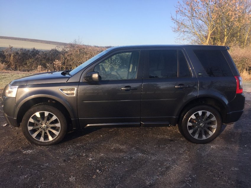 LAND ROVER FREELANDER