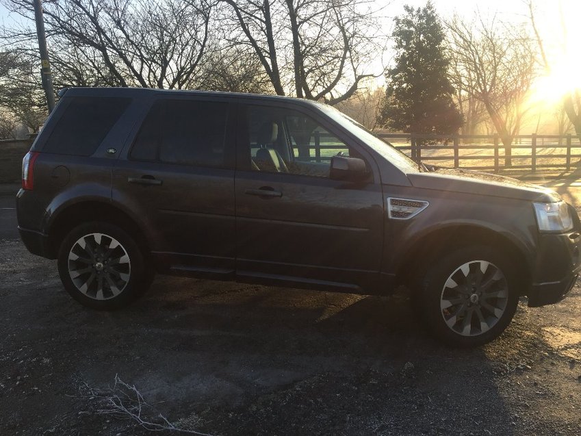 LAND ROVER FREELANDER