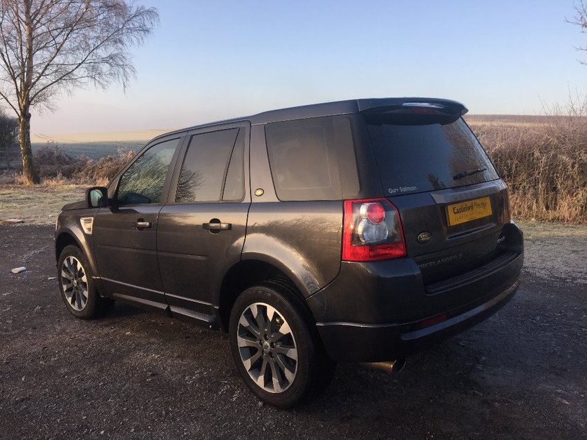 LAND ROVER FREELANDER