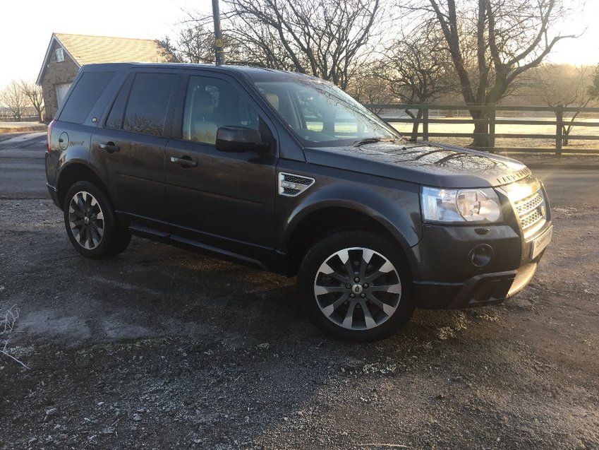 LAND ROVER FREELANDER