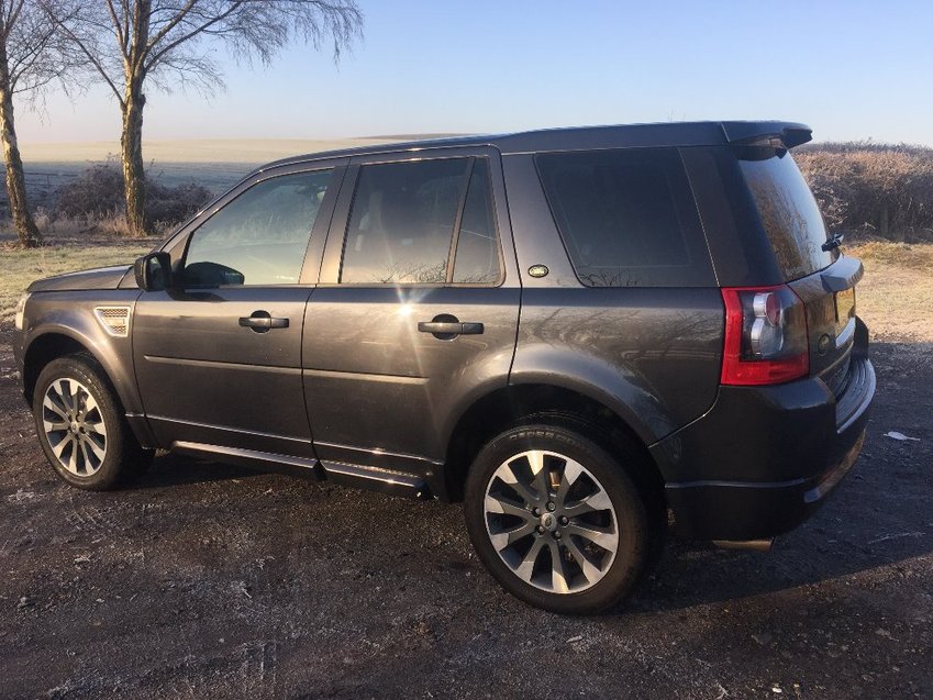 LAND ROVER FREELANDER