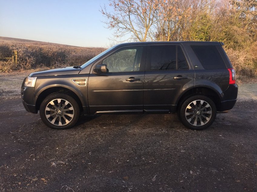 LAND ROVER FREELANDER