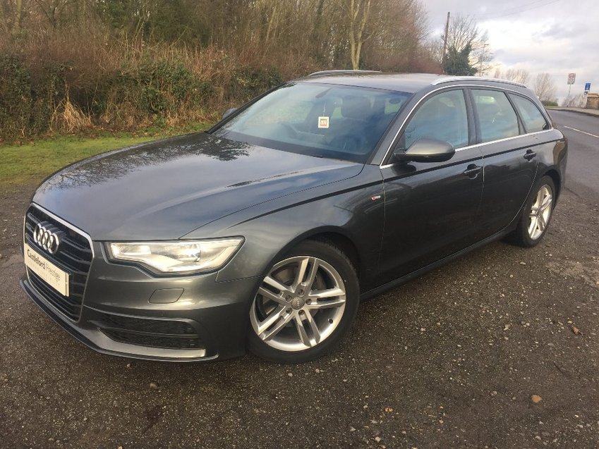 AUDI A6