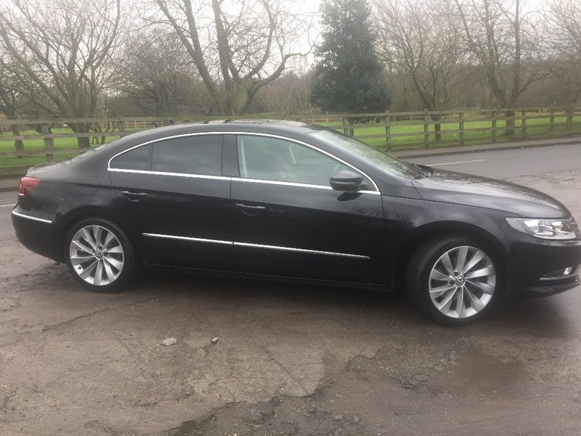 VOLKSWAGEN CC