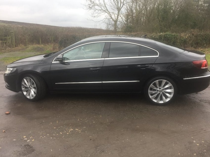 VOLKSWAGEN CC