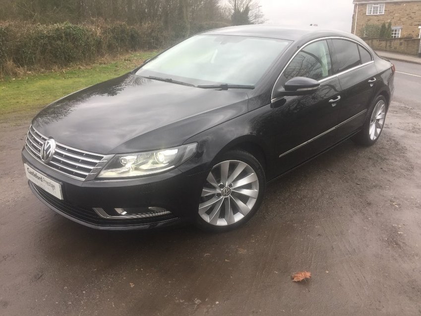 VOLKSWAGEN CC