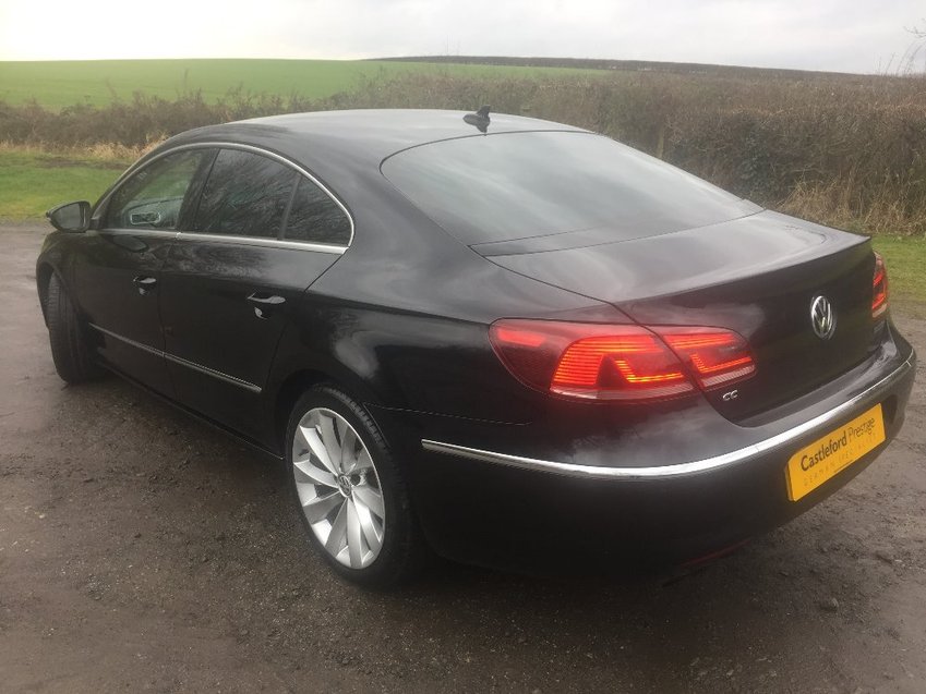 VOLKSWAGEN CC