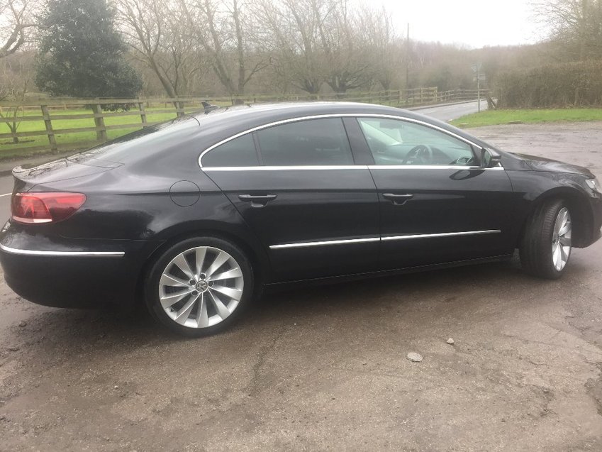 VOLKSWAGEN CC