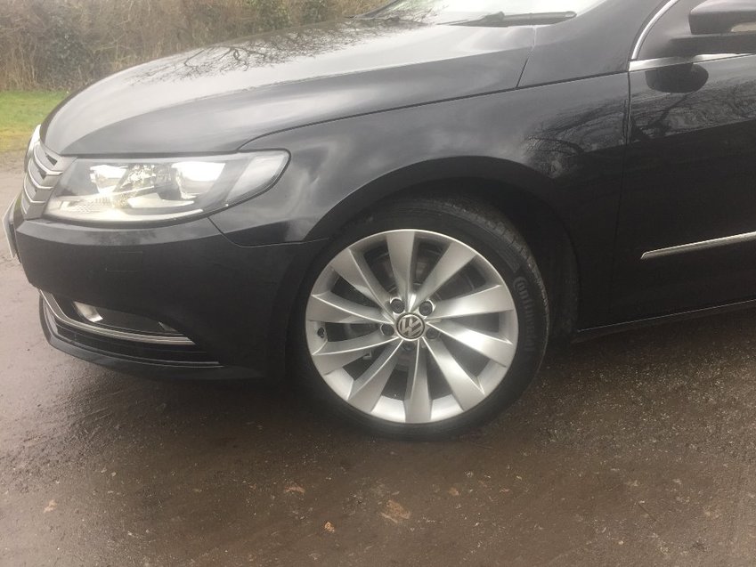 VOLKSWAGEN CC