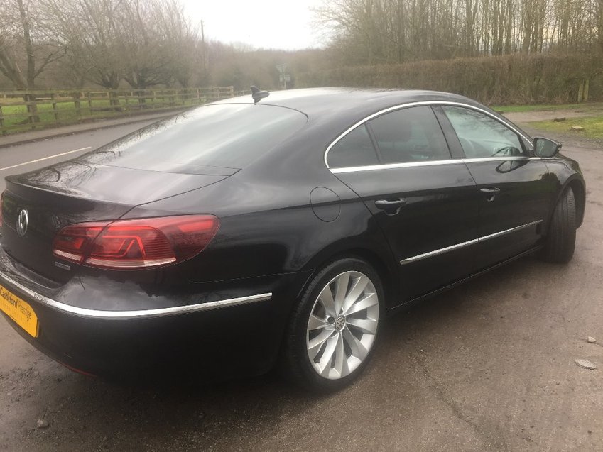 VOLKSWAGEN CC