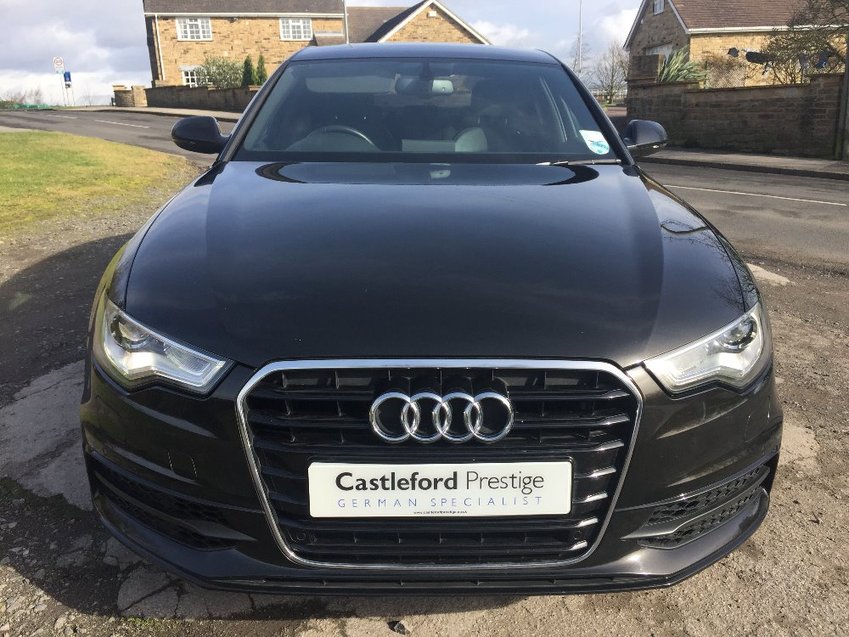 View AUDI A6 TDI S LINE