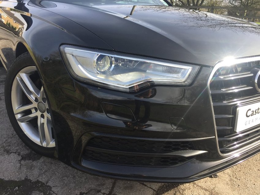 View AUDI A6 TDI S LINE