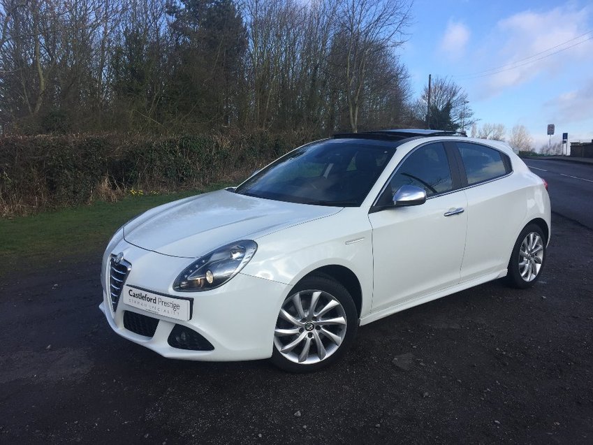 ALFA ROMEO GIULIETTA