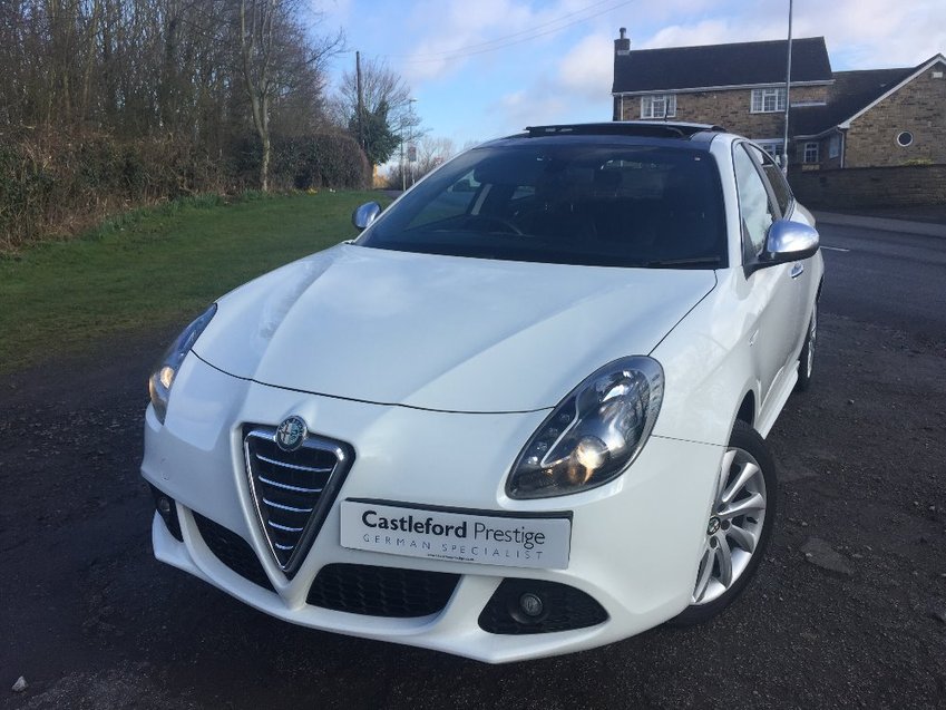 ALFA ROMEO GIULIETTA