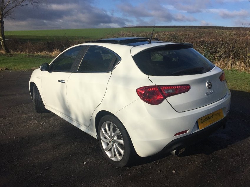 ALFA ROMEO GIULIETTA