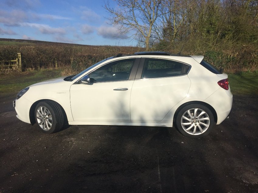 ALFA ROMEO GIULIETTA