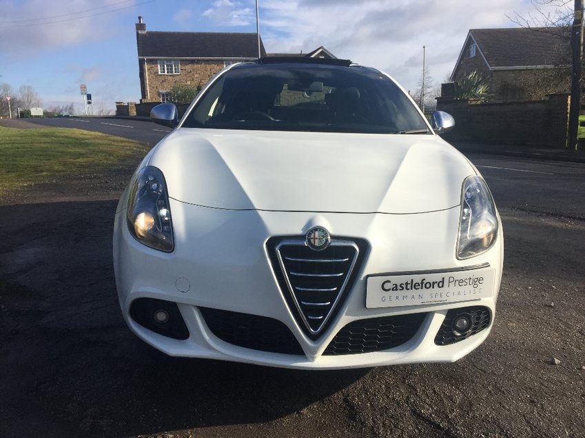 ALFA ROMEO GIULIETTA