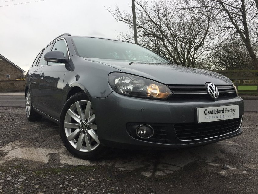 View VOLKSWAGEN GOLF SPORTLINE TDI