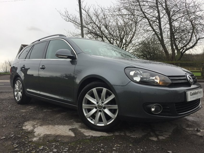 View VOLKSWAGEN GOLF SPORTLINE TDI