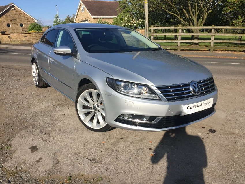 VOLKSWAGEN CC