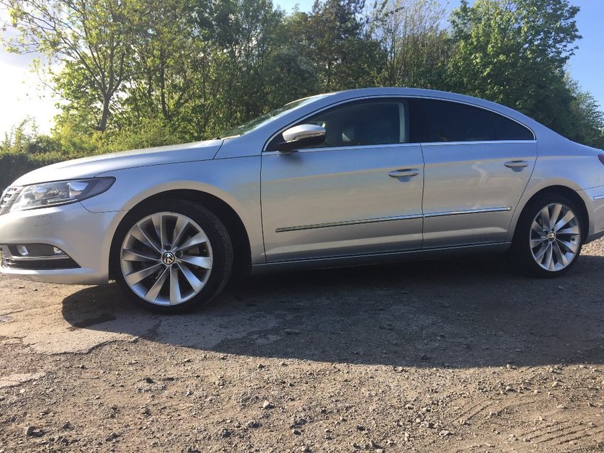 VOLKSWAGEN CC