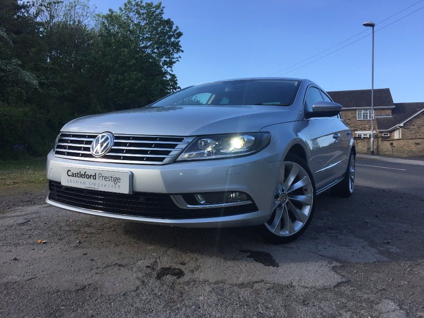 VOLKSWAGEN CC