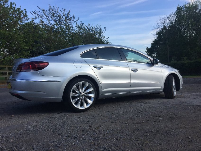 VOLKSWAGEN CC