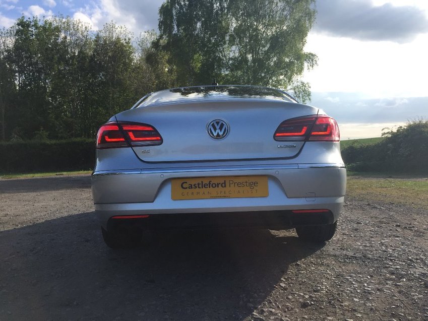 VOLKSWAGEN CC