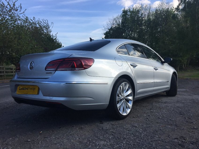 VOLKSWAGEN CC