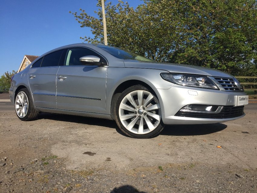 VOLKSWAGEN CC