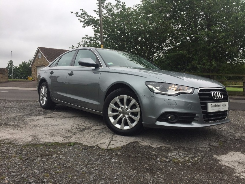 View AUDI A6 TDI SE