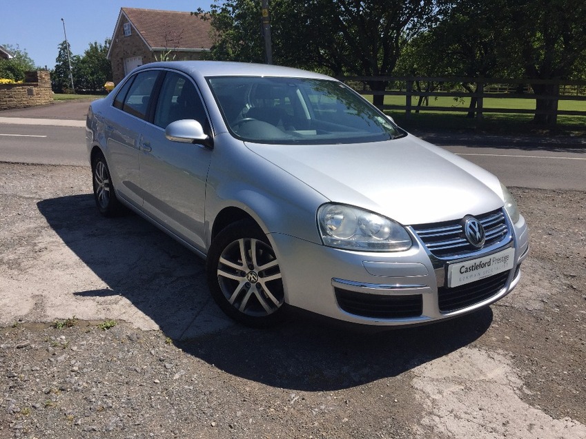 View VOLKSWAGEN JETTA SE TDI DSG