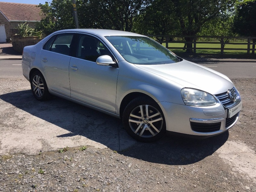 View VOLKSWAGEN JETTA SE TDI DSG