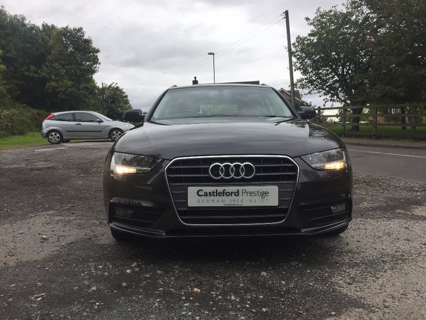 AUDI A4