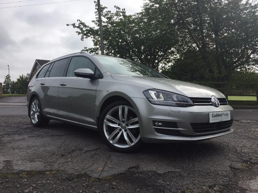 View VOLKSWAGEN GOLF GT TDI BLUEMOTION TECHNOLOGY