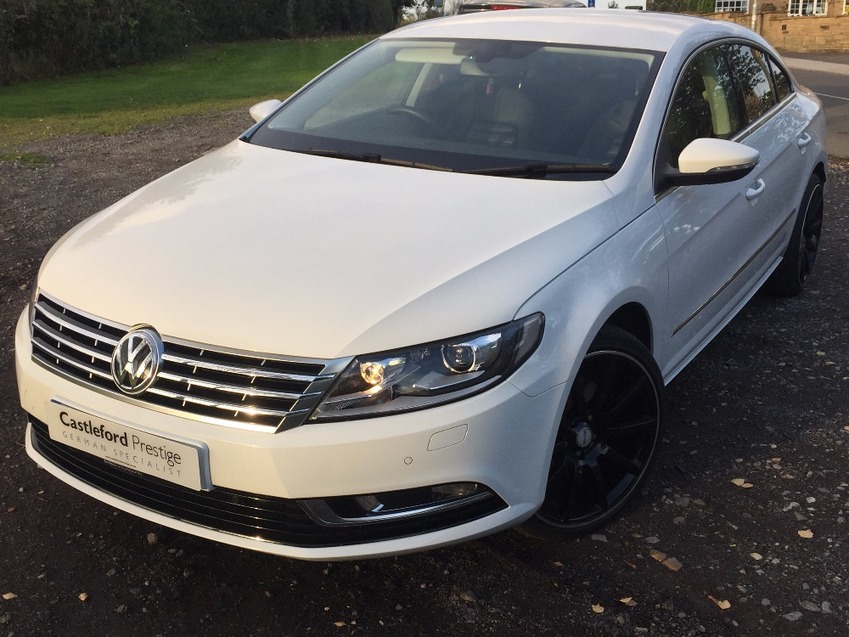 VOLKSWAGEN CC