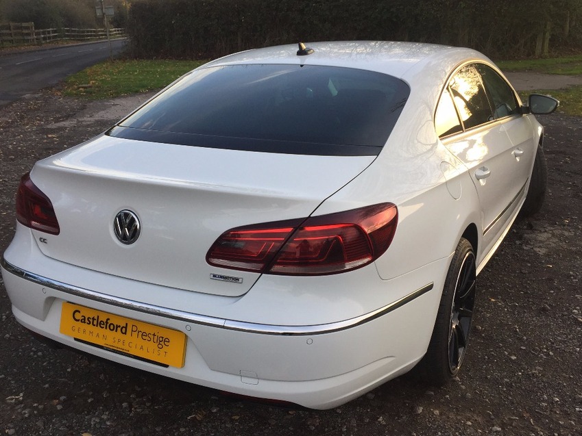 VOLKSWAGEN CC