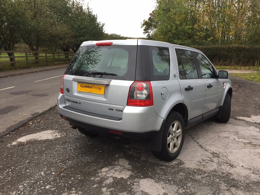 LAND ROVER FREELANDER