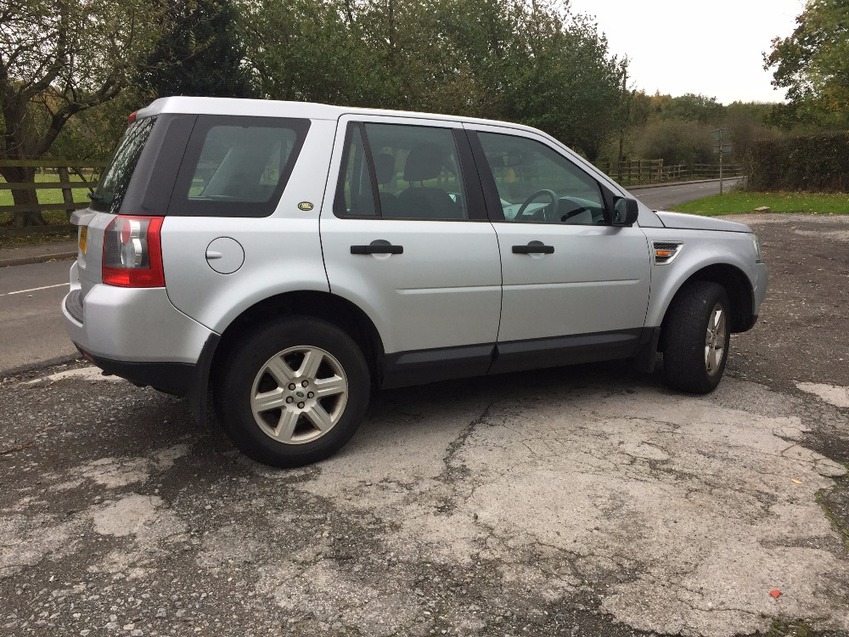 LAND ROVER FREELANDER