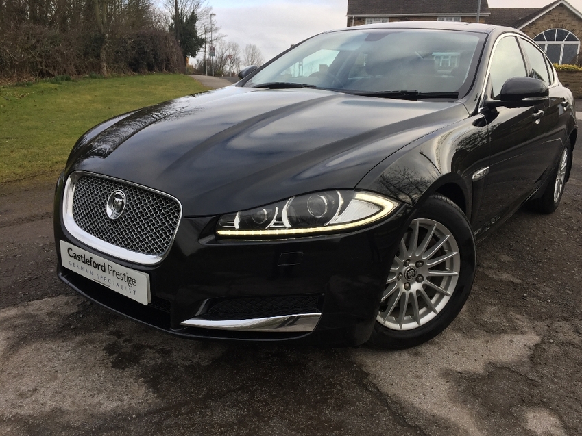 JAGUAR XF