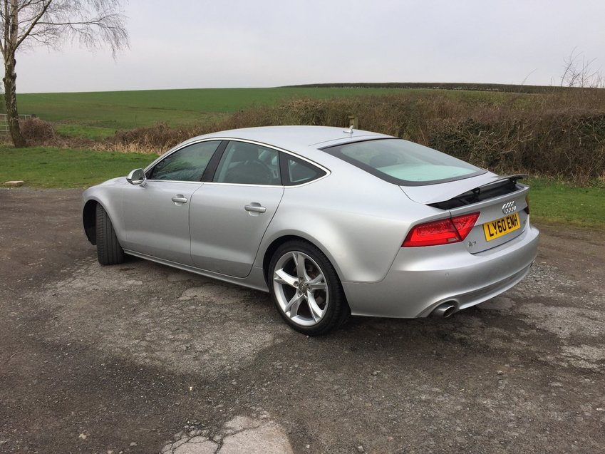 AUDI A7