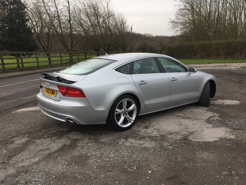 AUDI A7