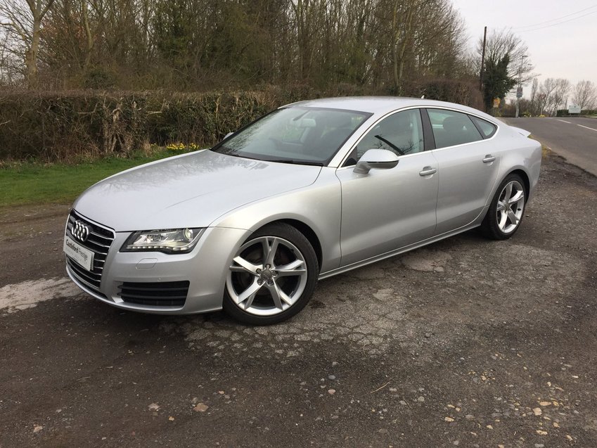 AUDI A7