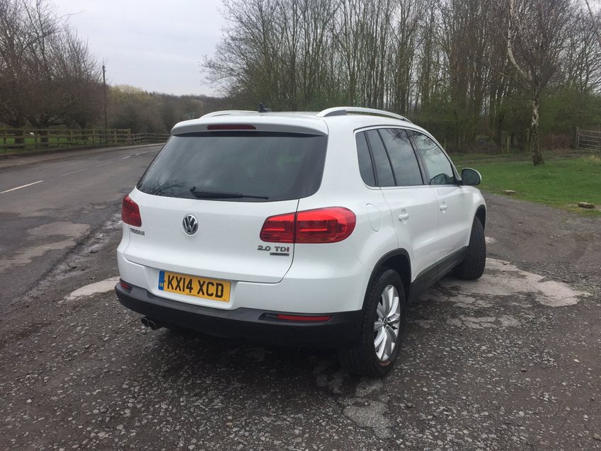 VOLKSWAGEN TIGUAN