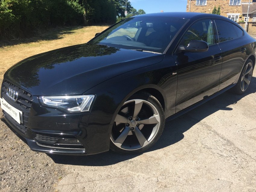 AUDI A5